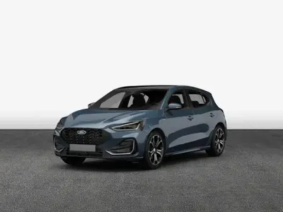 Used Ford Focus ST-Line X 155 HP (114 kW) 2025 Blue Estate