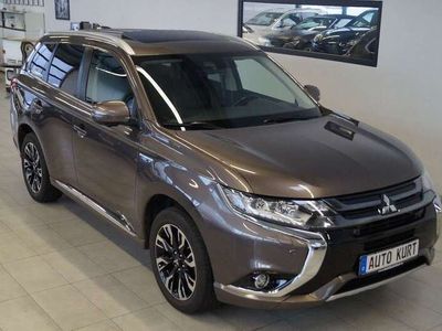 Mitsubishi Outlander P-HEV