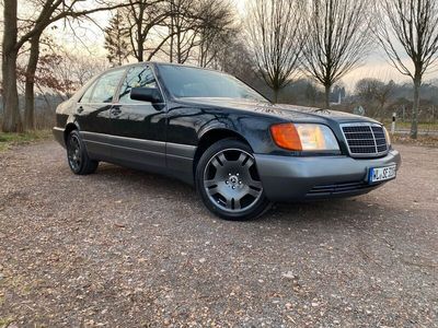 gebraucht Mercedes 320 W140SEL Zustand 2