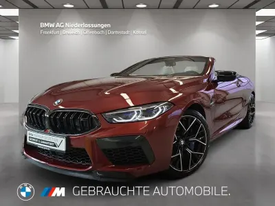 Gebraucht BMW M8