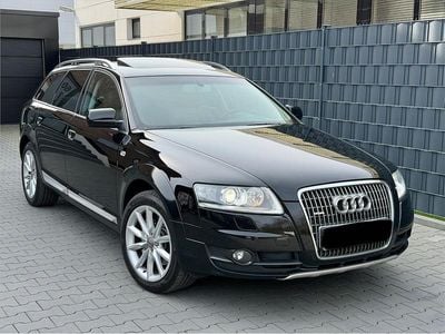 Gebraucht Audi A6 Allroad Ambiente 232 PS (170 kW) 2009 Schwarz Kombi