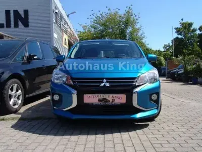 Gebraucht Mitsubishi Space Star