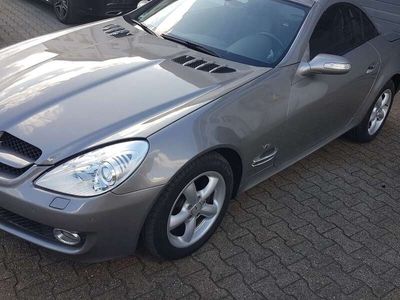 gebraucht Mercedes SLK280 7G-TRONIC LEDER NAVI SOUND BI XENON