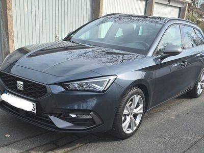 gebraucht Seat Leon 1.5 eTSI ACT 110kW FR DSG Sportstourer FR