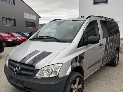 Mercedes Vito