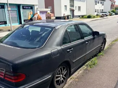 Gebraucht Mercedes E220