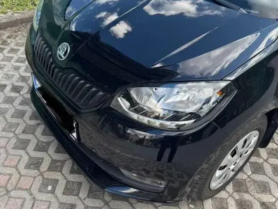 Gebraucht Skoda Citigo Monte Carlo 75 PS (55 kW) 2018 Schwarz Kleinwagen