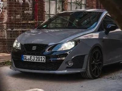 Gebraucht Seat Ibiza