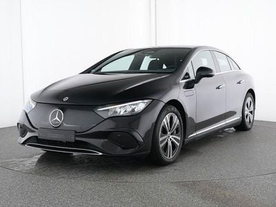 Usata Mercedes EQE350 Electric Art 214 kW (292 CV) 2024 Nero Berlina