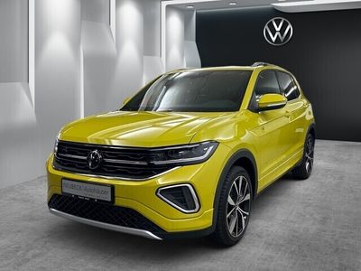 gebraucht VW T-Cross - R-Line