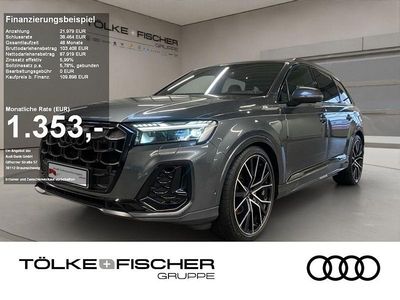 Daytonagrau perleffekt Gebraucht 2025 Audi Q7 S-Line SUV | 94.899 €