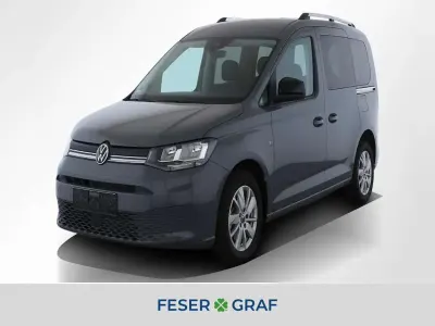 Gebraucht VW Caddy Life 116 PS (85 kW) 2025 Pure grey Van / Kleinbus