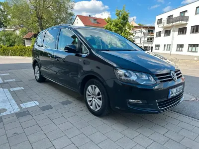Gebraucht VW Sharan