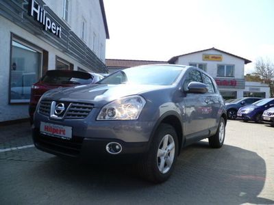 Usata Nissan Qashqai Acenta 141 CV (103 kW) 2008 Grigio SUV