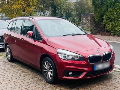 BMW 216 Gran Tourer