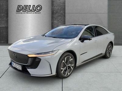 Neu Mazda 6e Takumi-Line 189 kW (258 PS) 2026 Aero grey Limousine