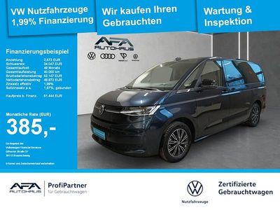 Usata VW Multivan Life 150 CV (110 kW) 2025 Monovolume