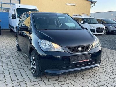 Schwarz Gebraucht 2012 Seat Mii Reference Kleinwagen | 3.900 € (Fairer Preis)
