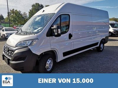 gebraucht Opel Movano Cargo L3H2 + Navi