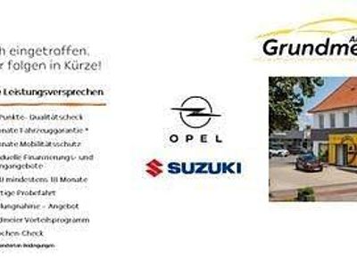 Gebraucht Opel Crossland Edition 131 PS (96 kW) 2017 Schwarz SUV