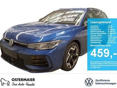 Gebraucht VW Passat R-line 272 PS (200 kW) 2025 Blau Kombi