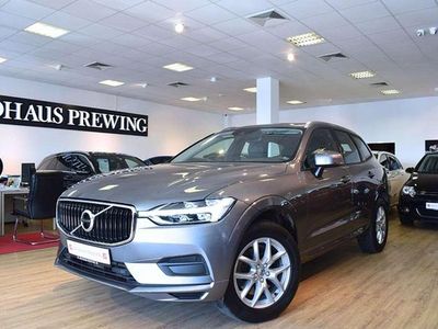 Gebraucht Volvo XC60 250 PS (183 kW) 2019 Grau SUV