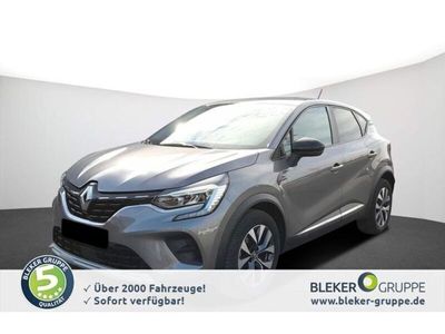 gebraucht Renault Captur TCe 100 Experience