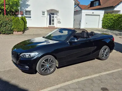 Używany BMW 220