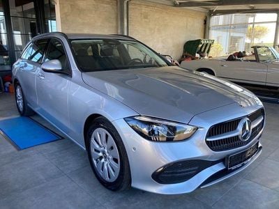 Usata Mercedes C200 163 CV (119 kW) 2023 Argento Berlina