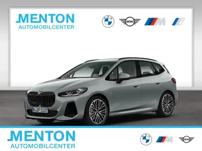 Brugt BMW 218 M Sport 150 HK (110 kW) 2024 Sølv MPV
