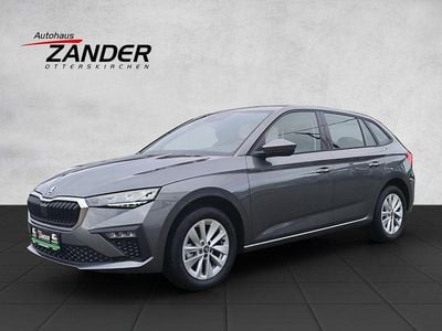 Neu Skoda Scala Selection 116 PS (85 kW) 2026 Graphitegrau Kleinwagen