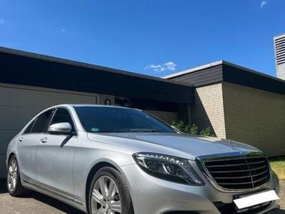 Mercedes S350