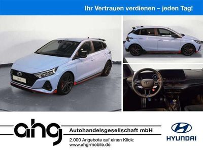 gebraucht Hyundai i20 N Performance 1.6 Turbo ASSITENZ PAKET