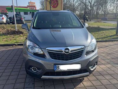 gebraucht Opel Mokka NAVI 1.7 CDTI Automatik Edition Full Ausstattung