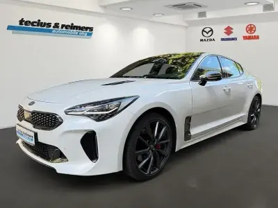 Gebraucht Kia Stinger