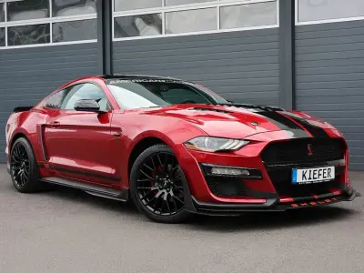 Gebraucht Ford Mustang