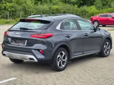 Brugt Kia XCeed Vision 120 HK (88 kW) 2021 Grå SUV