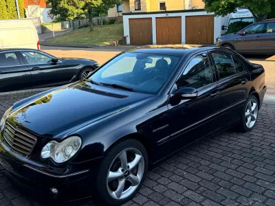 Gebraucht Mercedes C230
