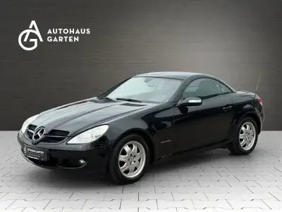 Gebraucht Mercedes SLK200