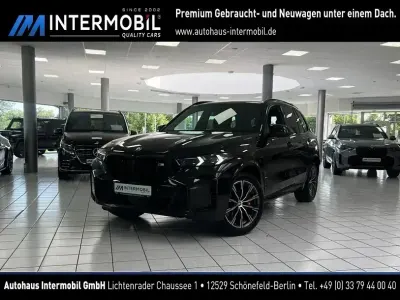 Gebraucht BMW X5 M Sport 530 PS (389 kW) 2024 Schwarz SUV
