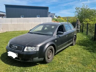 Gebraucht Audi A4