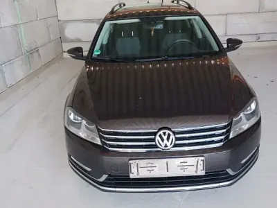 Używany VW Passat Comfortline 140 KM (102 kW) 2011 Brązowy Kombi