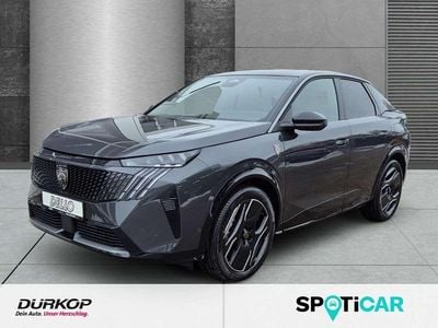 Neu Peugeot e-3008 GT 239 kW (325 PS) 2026 Titan grau SUV