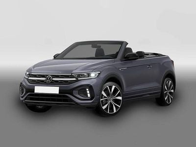 Second-hand VW T-Roc Cabriolet 150 CP (110 kW) 2025 Gri Cabrio