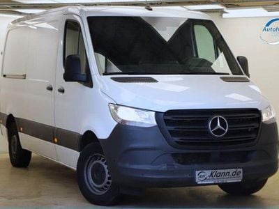 Weiß Gebraucht 2020 Mercedes Sprinter Van | 25.999 € (Superpreis)