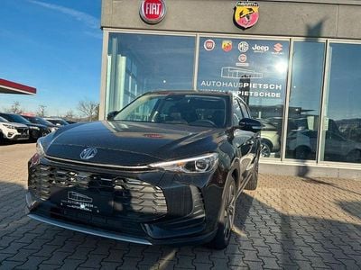 Neu MG ZS Luxury 102 PS (75 kW) 2026 Schwarz SUV