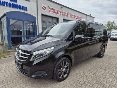 Mercedes V250