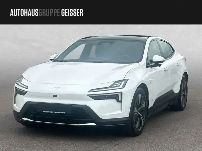 Neu Polestar 4 Pilot 400 kW (544 PS) 2025 Weiß SUV