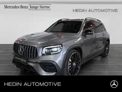 Gebraucht Mercedes GLB35 AMG 225 PS (165 kW) 2022 Schwarz SUV