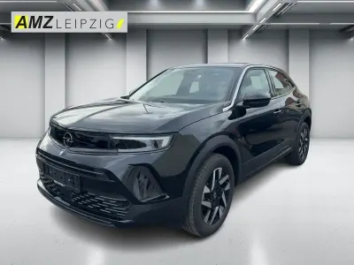 Gebraucht Opel Mokka Elegance 101 PS (74 kW) 2024 Lackierung schwarz perla nera/ SUV
